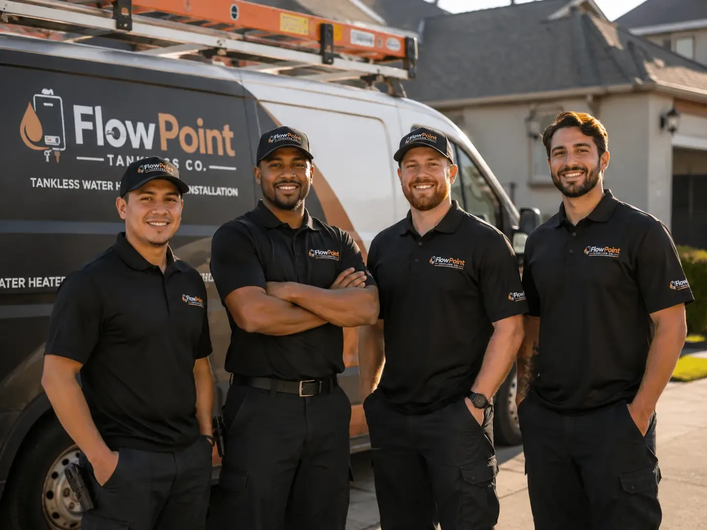 Tankless Water Heater Installation company in Allison, TX